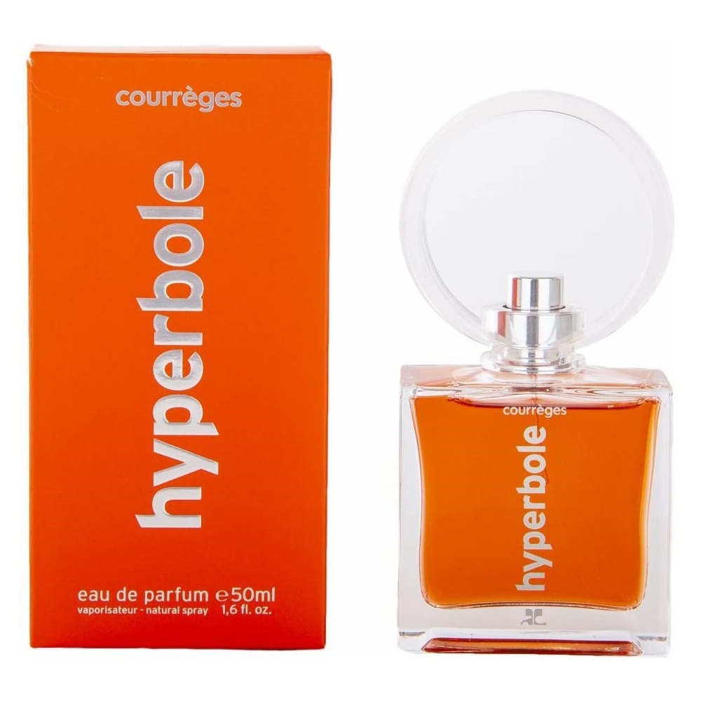 COURREGES - Eau de Parfum vaporisateur pour femme Hyperbole - 50 ml