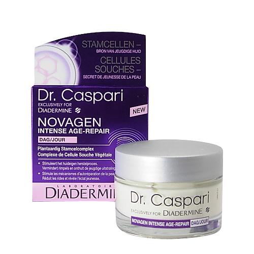 DIADERMINE - Soin anti-ge de jour Novagen Intense Age Repair du Dr. Caspari