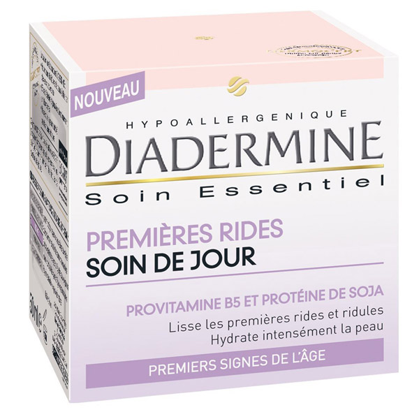 DIADERMINE - Soin de jour anti-rides Essentiel Premires Rides