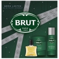 BRUT - Coffret Original Eau de Toilette pour Homme 100 ml + Déodorant 200 ml