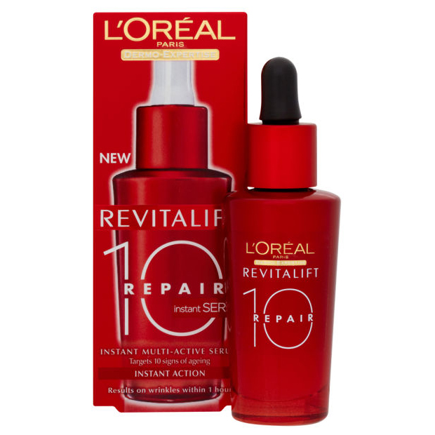 L'ORAL - Srum instantan Multi-rgnrant Total Repair 10 Revitalift